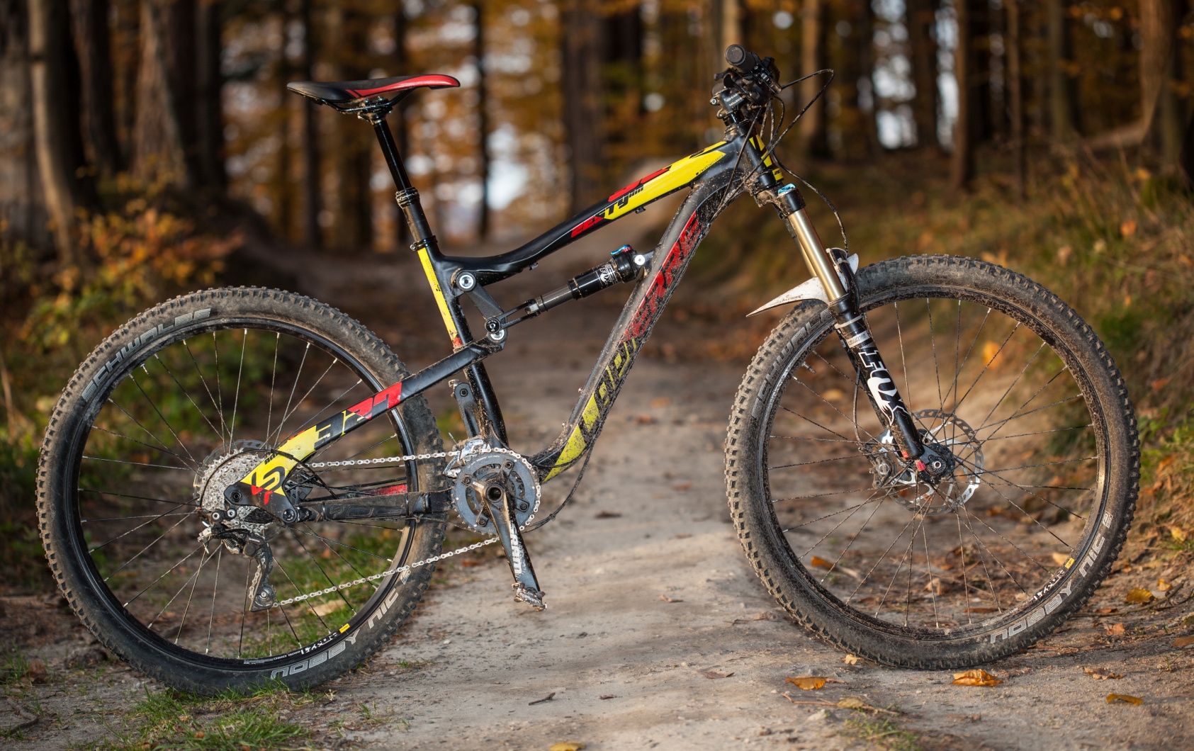 lapierre zesty 327 2015