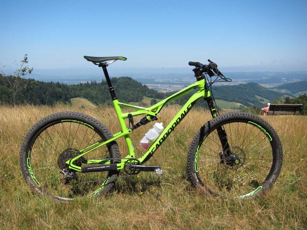 cannondale habit 6 27.5