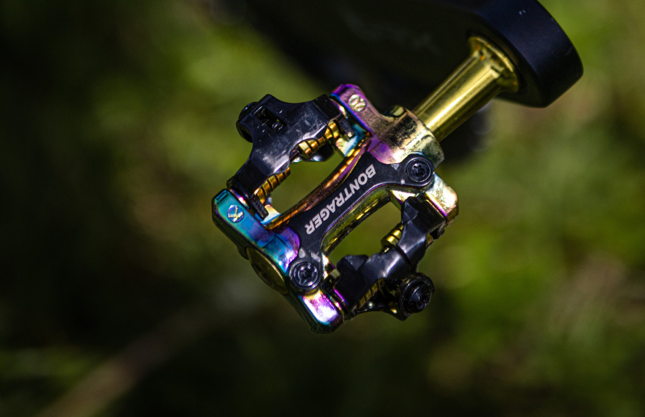 Bontrager comp deals mtb pedals