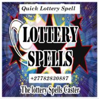 Lottery Spell In Benoni Town And Oudtshoorn Town in South Africa Call +27782830887