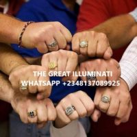 JOIN THE GREAT BROTHERHOOD ILLUMINATI TODAY AND LIVE A BETTER AND HAPPY LIFE. +2348137089925 whatsap