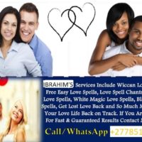 @##@+27785149508 Real Love Spells That Work