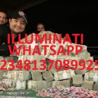 JOIN THE GREAT BROTHERHOOD ILLUMINATI TODAY AND LIVE A BETTER AND HAPPY LIFE. +2348137089925 whatsap