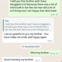 Testimony About My Love Life In Súdwest-Fryslân Municipality in the Netherlands Call +27782830887 Br
