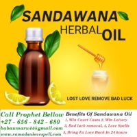  +27656842680 Sandawana Oil For Bad Luck In Westchase In Florida, United States