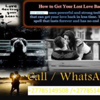 Retrieve a Lost Love Spell That Works +27785149508