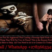 Quick Death Spell: Black Magic Death Spells to Kill Someone in an Accident (WhatsApp: +27836633417)