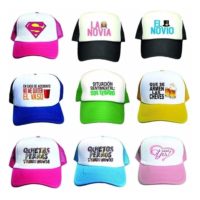 Estampado de Gorras en el Norte de Bogotá: Personaliza tu Estilo con Calidad y Creatividad