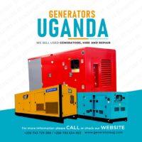 ❤+256743729288 Kampala Central UGANDA Kira Generators for sale ▷ Price online GULU, Jinja,Mubende, K