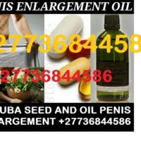 Penis Enlargement Herbal Oil +27736844586