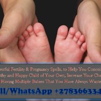 Pregnancy & Fertility Spells to Help You Conceive a Healthy and Happy Child (WhatsApp: +27836633417)