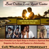 Powerful Lost Love Spells That Work Fast to Bring Back Lost Lover Same Day (WhatsApp: +27836633417)