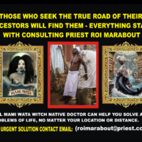 THE MOST POWERFUL NATIVE DOCTOR IS WHO ?