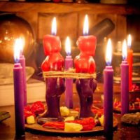 Can A Love Spell Work Without Physical Contact?  +27719534931