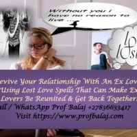 Best Lost Love Spells Online: His Powerful Lost Lover Spell Works in an Effective and Fast Way