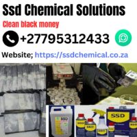 SSD Chemical Solutions +27795312433 Clean every black money‎  in Johannesburg Zimbabwe Zambia Botswa