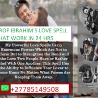 +27785149508 Real Powerful Love Spells That Work Immediately to Address Various Love Problems