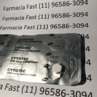 200 mcg CYTOTEC 1461 MISOPROSTOL ORIGINAL PFIZER SEARLE