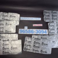 COMPRAR CYTOTEC EM SÃO PAULO MISOPROSTOL ORIGINAL SP 1461 200mcg